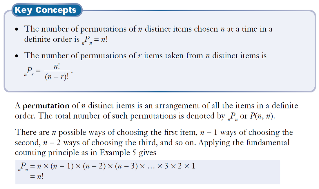 permutation definition